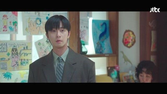 박서준, 원지안 붙잡았다…출국길 가로막은 ‘운명적 재회’('경도를 기다리며')