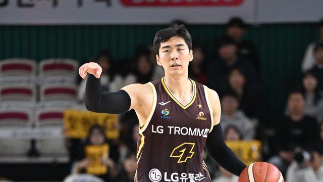 마치 영입과 같은 양홍석-윤원상 전역효과…‘디펜딩 챔프’ LG, 날개를 달았다