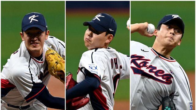 ‘메이저 대회 경험 투수 최다 차출’ KT, 대표팀 선봉서 뒷문까지 숨통 틔울 고영표-소형준-박영현