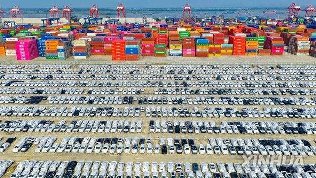 中, 2040년 '신에너지차 85% 시대'…자율주행 레벨4 전면 상용화도 선언