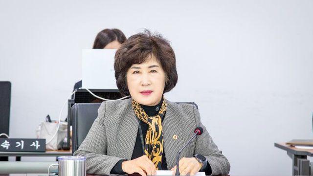 성남시의회 정연화 의원, '이매1동 복합청사' 어르신 편의시설 확보 강조