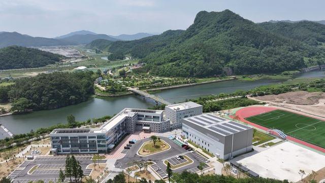 '체육인 교육 요람' 대한민국체육인재개발원, 장흥서 개원