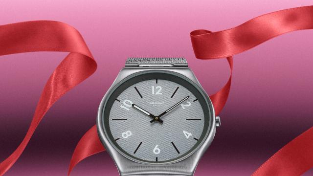 함께하는 순간을 기록하는 시계, 스와치 2025 홀리데이 컬렉션