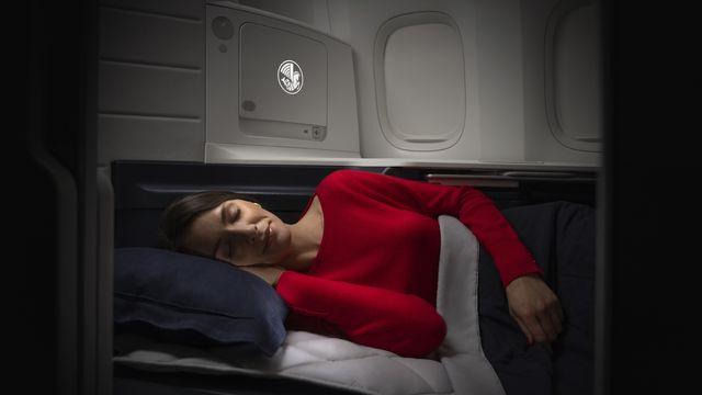 [여행소식] 소피텔, 에어프랑스에 매트리스 패드 제공