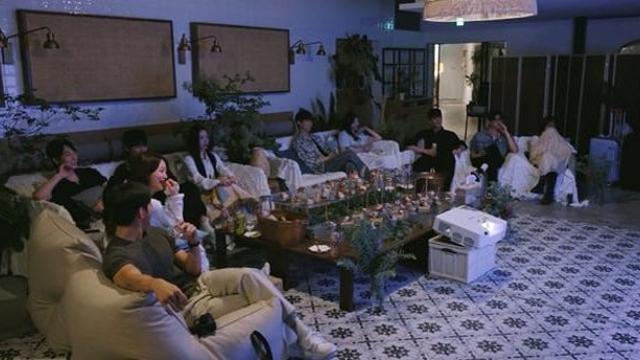 X 정체 공개→뜻밖의 삼자대면...설렘 vs 혼란 본게임 돌입 (환승연애4)