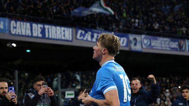 맨유 탈출이 신의 한수였다! 호일룬, 유벤투스 상대로 멀티골…“다음 시즌엔 이탈리아어로 인터뷰할게요”