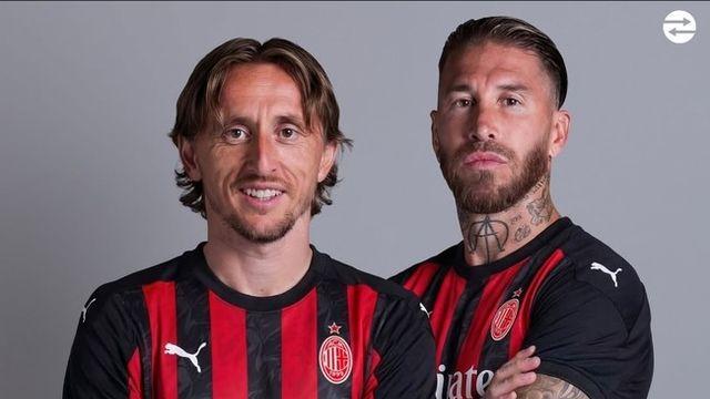 ‘UCL 4회 우승’ 레전드 듀오 재회할까… AC밀란, FA 라모스에 관심