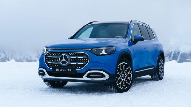 가장 컴팩트한 7인승 SUV… 전기차로 새롭게 공개됐다