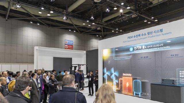 현대차그룹, '월드 하이드로젠 엑스포 2025' 전시 성황리 마쳐