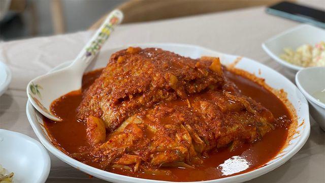 오독오독 씹히는 식감 일품… 뼈째 먹는다는 '수산물'