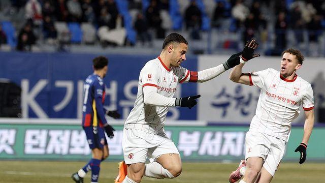 부천FC, 창단 첫 K리그1 승격…수원FC는 6년 만의 2부 강등