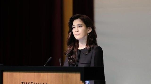 이부진 장남, 수능 1개 틀려... 국내파 엄마들 