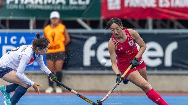 여자 하키, 주니어 월드컵 첫 9-16위전서 일본에 패배
