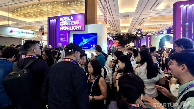 K-콘텐츠, 아시아 넘어 세계로... 3일간 2,356억 원 '잭팟' 터졌다