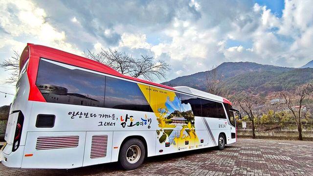 섬진강 따라 웰스테이, “일상보다 더 가까운, 그래서 남도여행”