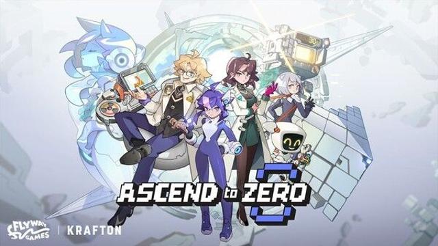 시간을 멈추고 세계를 구하라...  크래프톤 신작 ‘어센드투제로’, 전면 개편 후 오픈 테스트 돌입