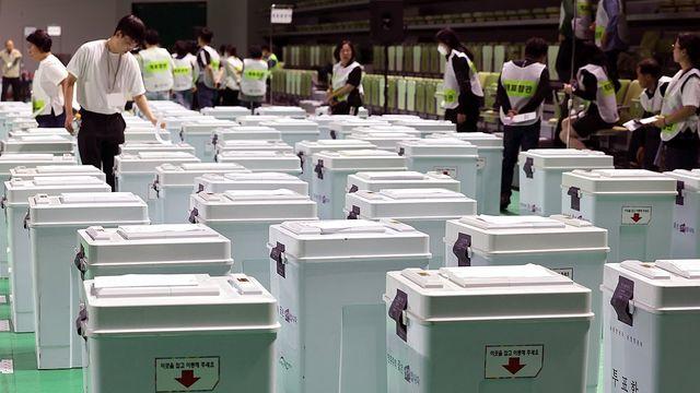 6·3대선 50·60·70 바람 거셌다…투표율 80%↑, 70代 87.8% 최고