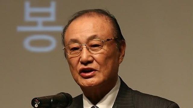 '로맨스물' 주역 원로배우 윤일봉 별세…엄태웅 장인상(종합)