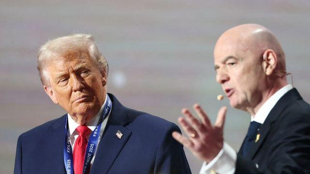 트럼프, 미식축구는 축구가 아니라고 주장