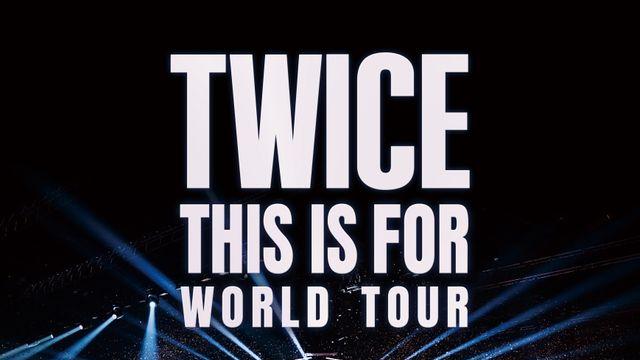 '10주년' 트와이스, 日 도쿄 국립경기장 입성 