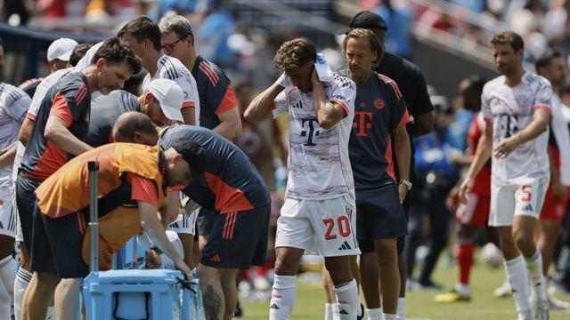 FIFA, 북중미월드컵서 쿨링브레이크 의무 실시 결정…FIFPRO는 추가 선수보호 방안 요구