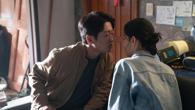 허성태, 사심 담아 술 권했다가…대형 실수? '정보원', 웃음 TOP3 뭐길래