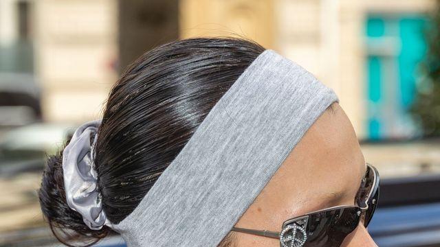 사계절 내내 모자를 대신할 헤어밴드 공식