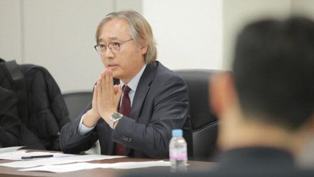 검찰개혁 자문위원장 