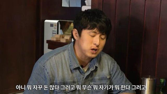 박나래한테 2번이나 조언했던 기안84