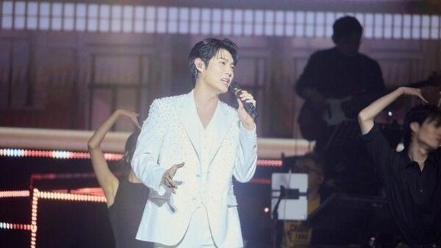 “이 순간을 노래한다” 손태진, 올림픽홀 압도한 감동의 2시간