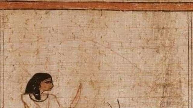 이집트 상형문자를 몰라도 알 수 있는 위기상황.jpg