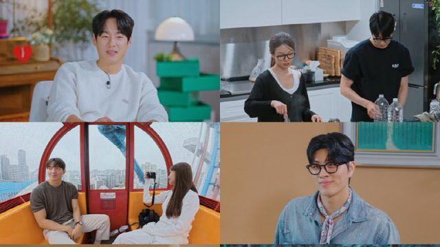 '환승연애4' 성백현X최윤녕, 핑크빛 가동…9주 연속 주간유료가입 1위