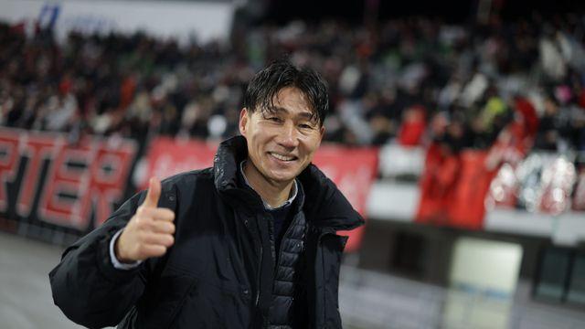 [SD 수원 인터뷰] “축구인생 최고의 날 아닐까요?” 부천의 사상 첫 승격 이끈 이영민 감독의 미소