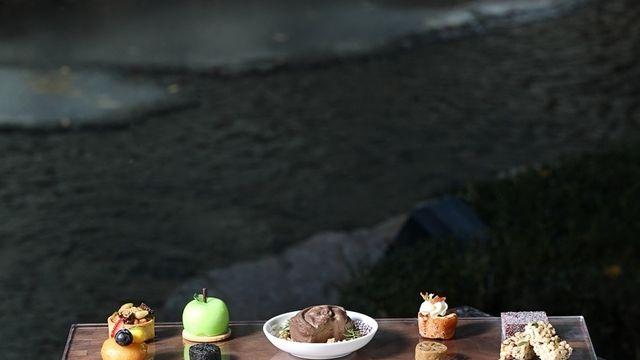 롯데호텔 서울, APEC 오찬 디저트 '에프터눈 티'로 선보여