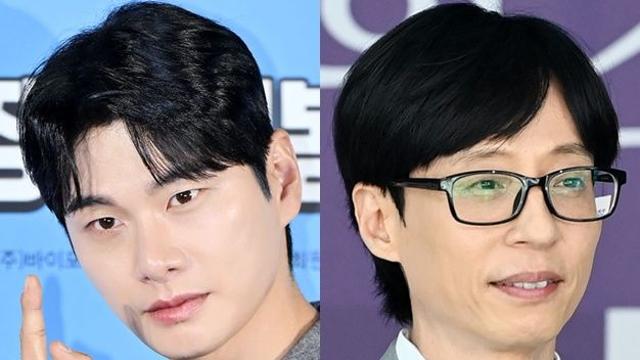 이이경, '유재석 패싱' 수상소감 후…