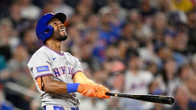 '최악의 시즌' 103홈런-147도루 외야수, 새 팀에서 반등 노린다…탬파베이와 1+1년 계약