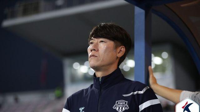 [승강 PO 인터뷰] 김은중 감독 