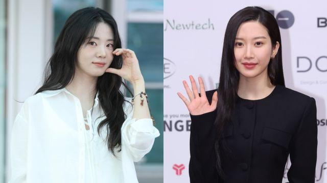 ‘오세이사’ 신시아 vs ‘만약에 우리’ 문가영, 新 ‘첫사랑 아이콘’ 노린다 [줌인]