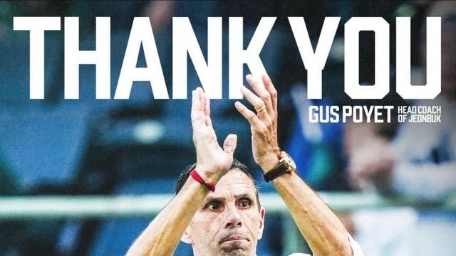 [오피셜] 전북현대 - 거스 포옛 사임