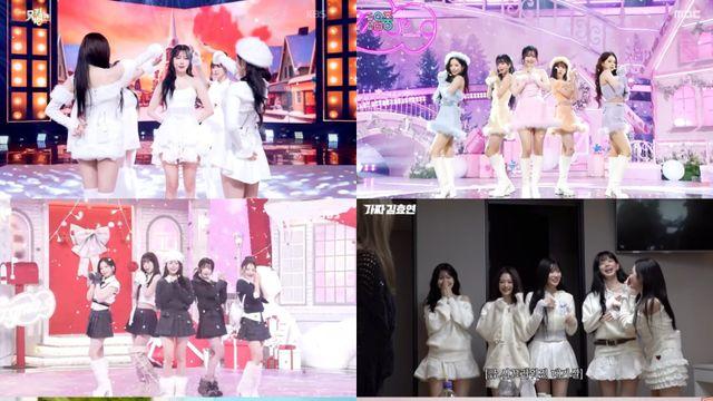 프로미스나인, 노래도 잘해 예능감도 좋아… 제2의 전성기