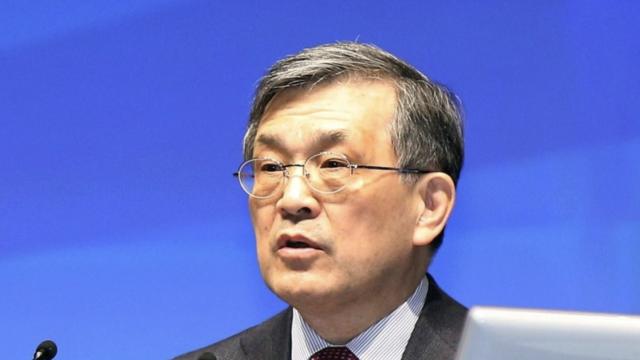 반도체 신화 주역 권오현 삼성전자 前 회장 