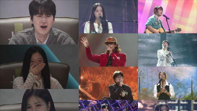 '싱어게인4', 톱10 결정전 '끝장 승부'…레전드 무대 예고