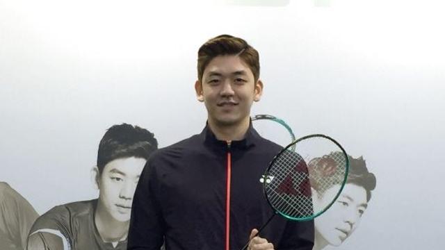 '윙크보이' 이용대, 국제무대 복귀?…15포인트 3세트제 실현 여부 '시선집중'→