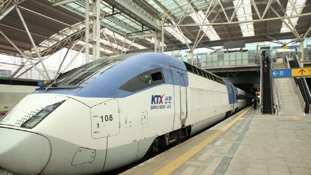 KTX와 SRT 내년말까지 통합된다