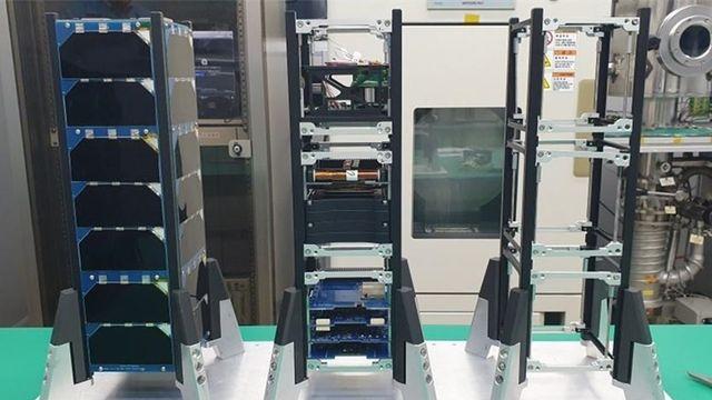 누리호에 실린 제주대 공동 개발 큐브위성 '교신 성공'