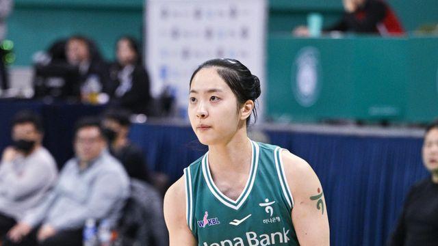박소희 절정의 슛감! 시즌 첫 20점…‘네버스탑’ 하나은행, 5연승 [SD 부천 스타]