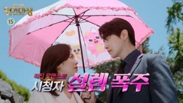 '나완비'→'모범택시3'…2025 SBS 연기대상, 마지막 레이스 결과는