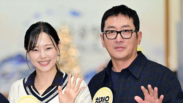 하정우, 이하늬 결혼 전 눈독 들였다…