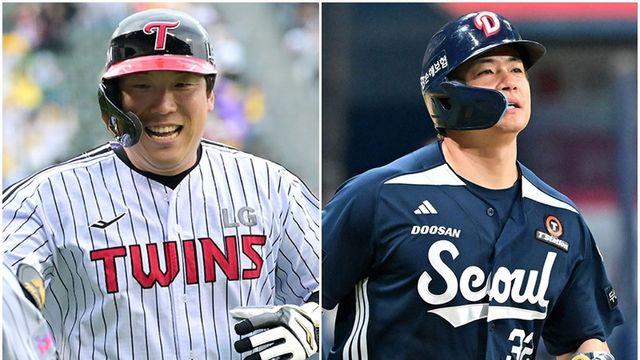 수원과 '찰떡궁합' 김현수, 문학서 'NOT BAD' 김재환…탈잠실 효과 보여줄까