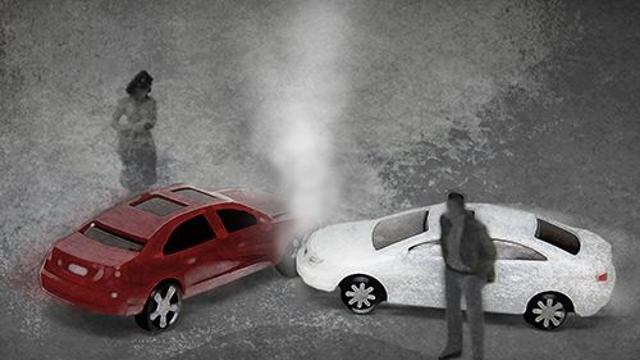 김천서 시내버스 등 3중 충돌…8명 중·경상